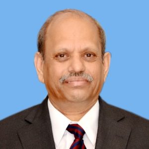 Dr M Govinda Rao